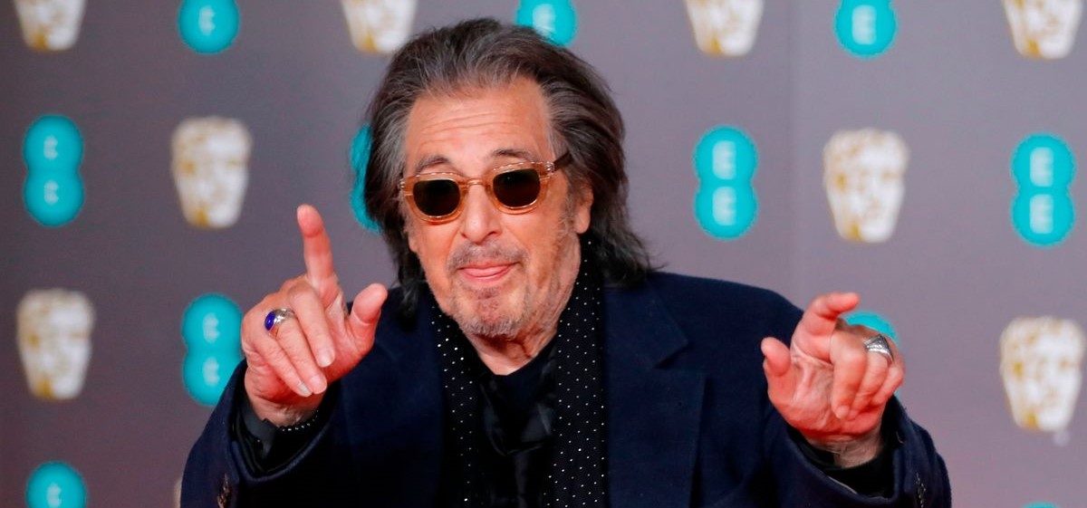 Bafta 2020: O Αλ Πατσίνο "έφαγε" τούμπα και έπεσε στο κόκκινο χαλί…πανηγυρικά