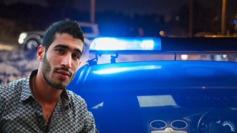 Χειροπέδες στον 28χρονο για την υπόθεση απαγωγής μητέρας και βρέφους (BINTEO)