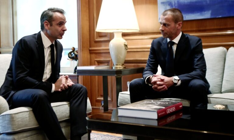 Υπογράφηκε το μνημόνιο για το Ελληνικό ποδόσφαιρο