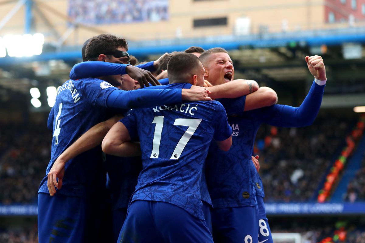 Πήρε το ντέρμπι του Λονδίνου η Τσέλσι και άνοιξε τη διαφορά (ΒΙΝΤΕΟ)