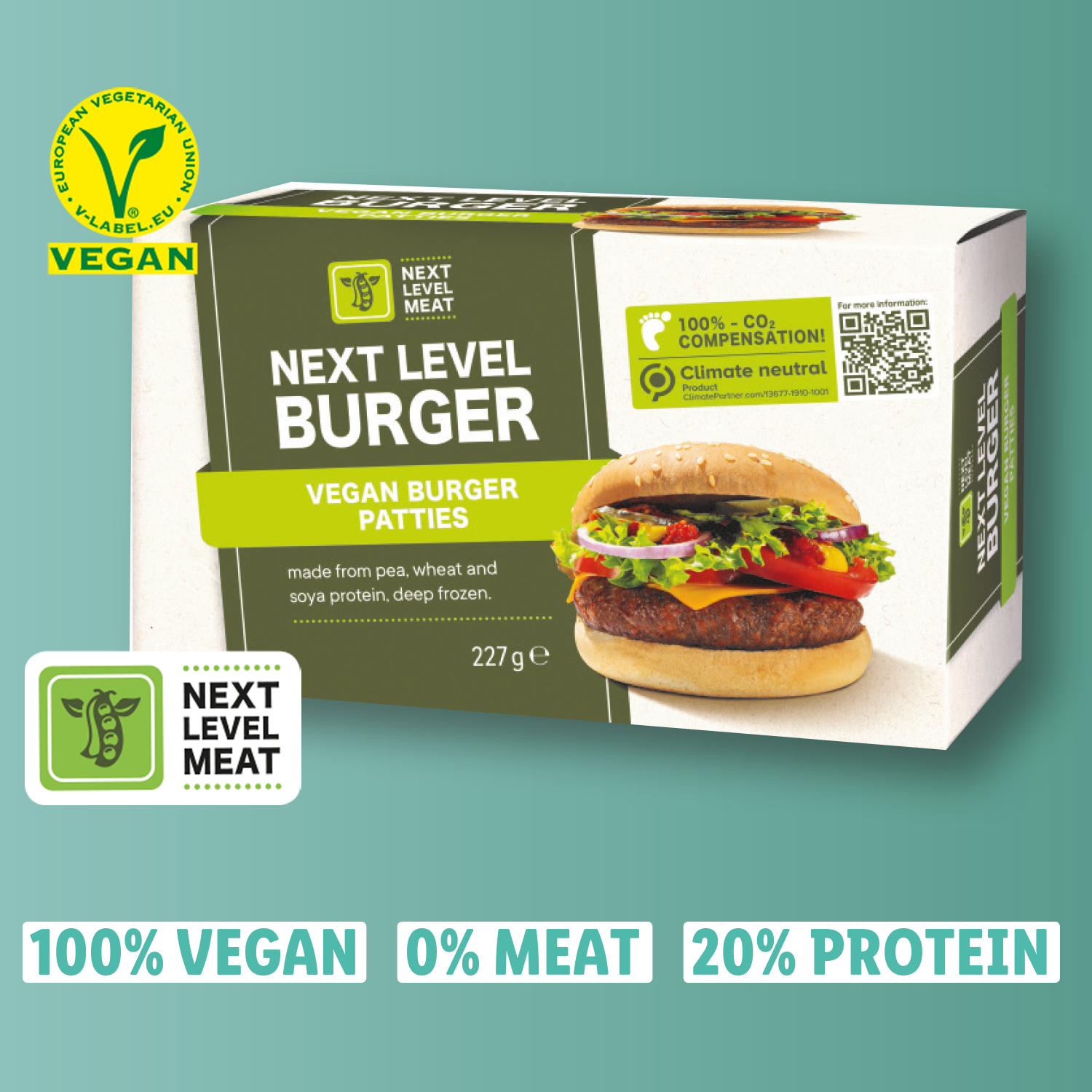 ΕΦΤΑΣΑΝ ΣΤΗ  LIDL ΚΥΠΡΟΥ ΤΑ “NEXT LEVEL BURGER”