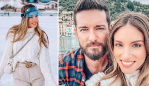 Αθηνά Οικονομάκου: “Λυσσάξτε κορίτσια αλλά μη μου τον ματιάσετε…” (ΦΩΤΟ)