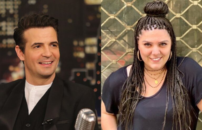 Νίνο – Δανάη Μπάρκα: Είναι το νεό hot ζευγάρι της showbiz;Η πρώτη αντίδραση…