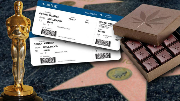 Από ταξίδια, κάνναβη μέχρι…έξυπνο σουτιέν έχει η σακούλα δώρων στα Όσκαρ