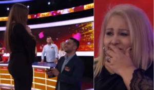 H συγκινητική πρόταση γάμου στο "Deal" και τα δάκρυα on air (ΒΙΝΤΕΟ)