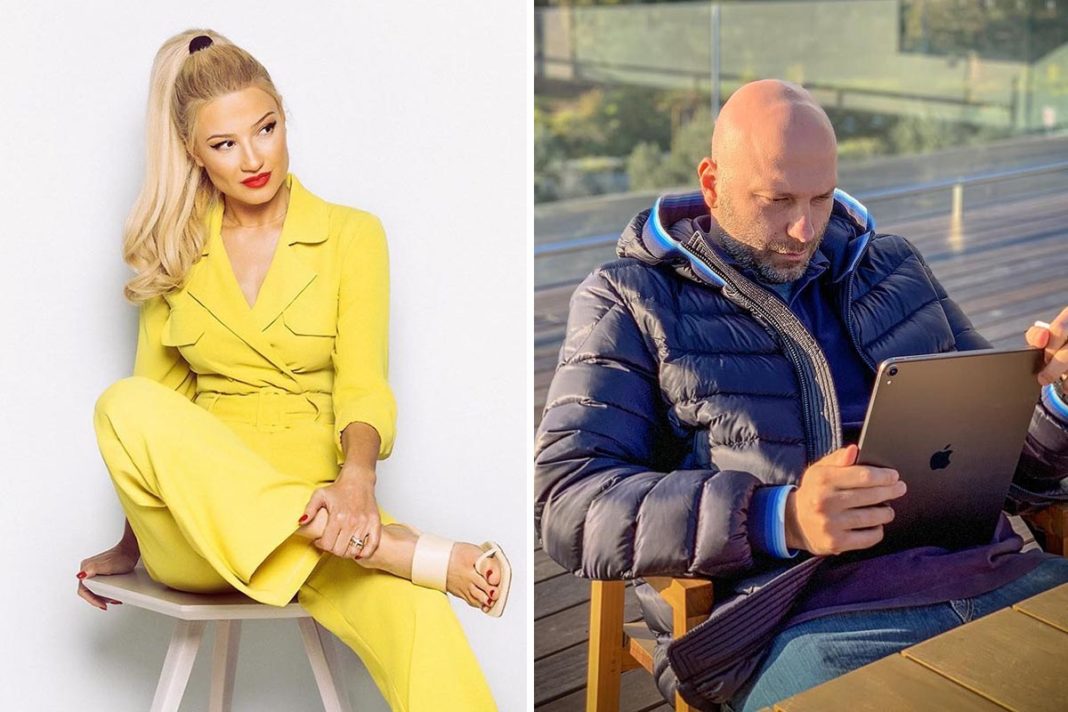 H Φαίη Σκορδά σε…ρομαντικό διήμερο με τον σύντροφό της στην Ιταλία (ΦΩΤΟ)