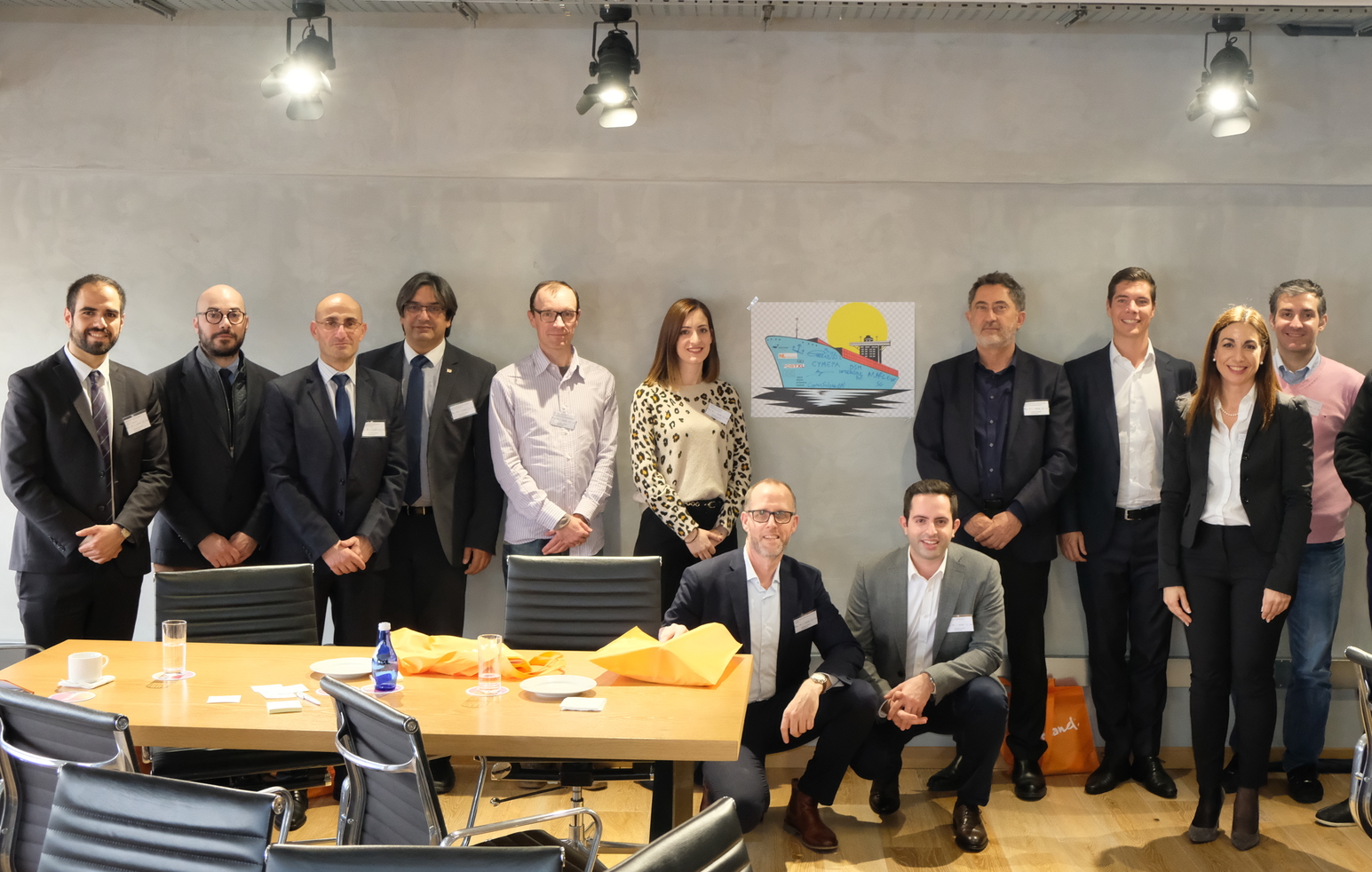 Επιταχύνοντας την καινοτομία για βιώσιμη ανάπτυξη