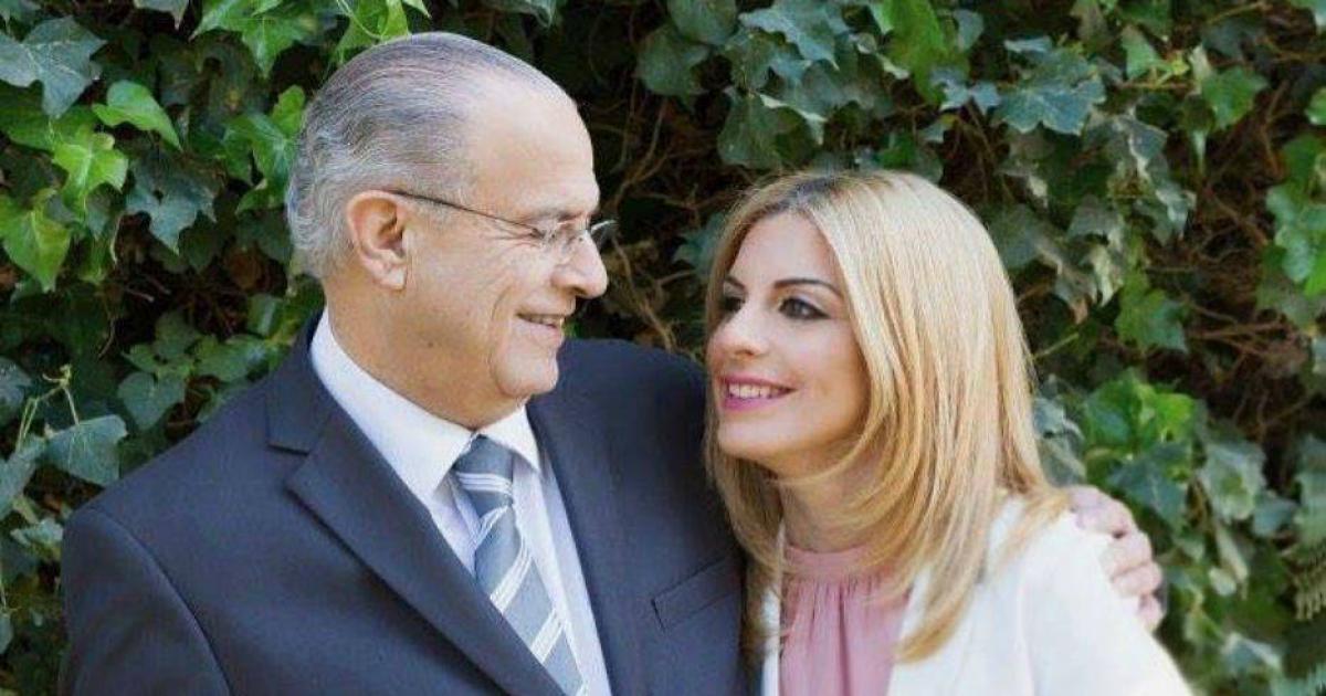 Συγκλονίζει η κόρη του Κασουλίδη: "Μετά από τρεις αποβολές…ήρθες εσύ" (ΦΩΤΟ)