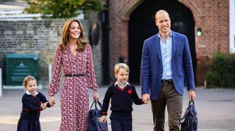 Ύποπτα κρούσματα κορωνοϊού στο σχολείο των παιδιών του Ουίλιαμ και της Κέιτ