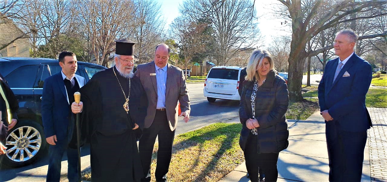 "Μετά δυσκολίας δέχθηκα να πάω, αλλά ομολογώ ότι έπεσα σε καλά χέρια"