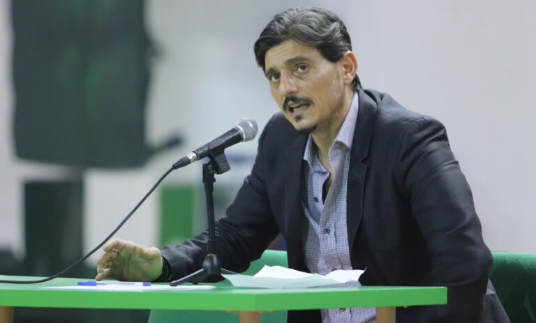 Συγκάλεσε έκτακτη Συνέντευξη Τύπου ο Δημήτρης Γιαννακόπουλος