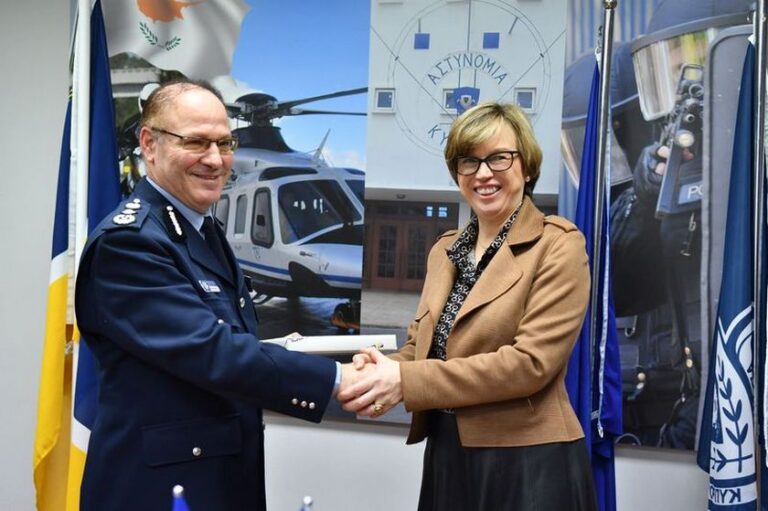 "Κλειδί" η Κύπρος στην αντιμετώπιση της τρομοκρατίας (ΒΙΝΤΕΟ)