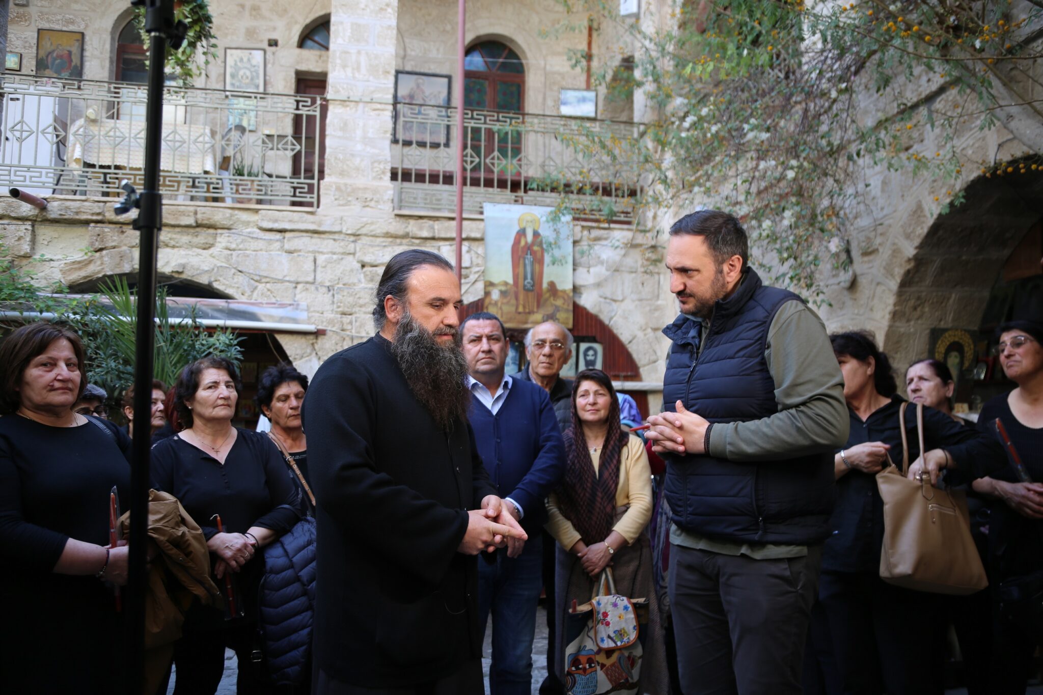 24 ΩΡΕΣ: Στη Μονή Αγίου Γερασίμου του Ιορδανίτη…στην έρημο των ΘΑΥΜΑΤΩΝ (BINTEΟ)