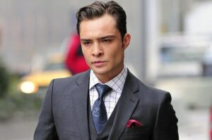 Ο Chuck Bass βρήκε τον έρωτα μακριά από την….Βlair (ΦΩΤΟ)