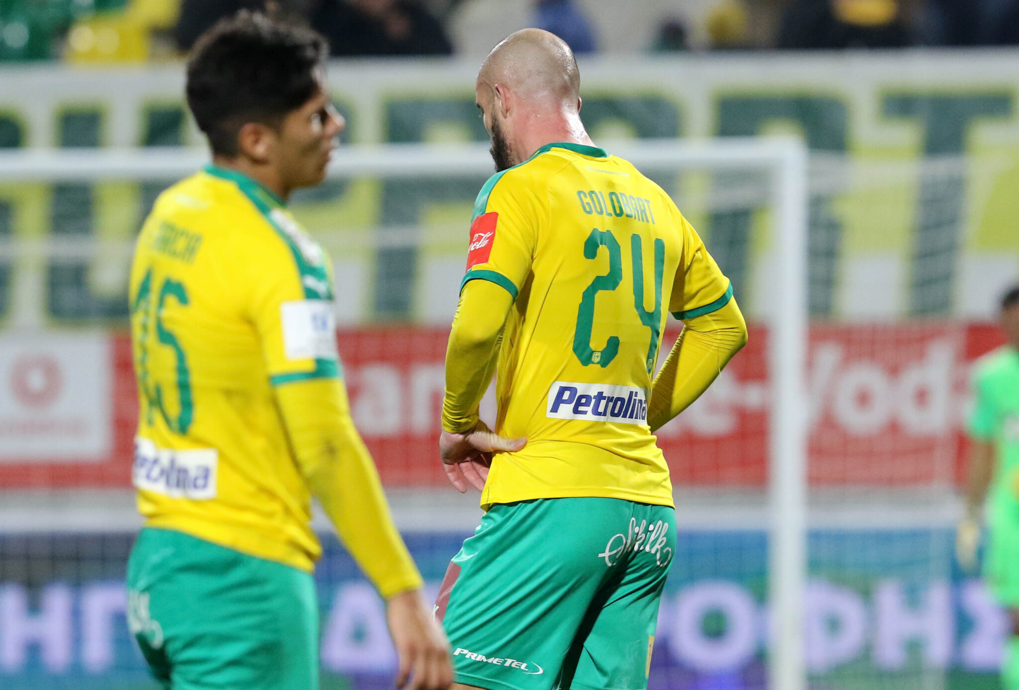 «Έχασε» και το κύπελλο η ΑΕΚ, κοιτάζει μόνο πρωτάθλημα…