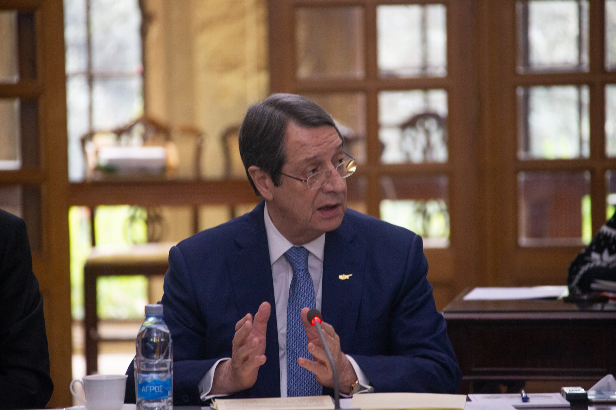 ΠτΔ: "Αστεϊσμοί" τα περί μελέτης για διχοτόμηση της ΑΟΖ