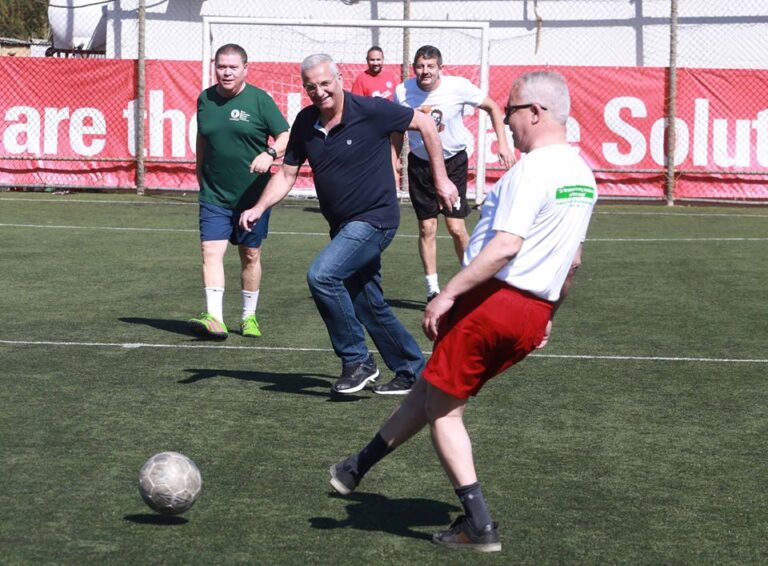 7+1 προτάσεις από τον Άντρο Κυπριανού για εξυγίανση του κυπριακού ποδοσφαίρου