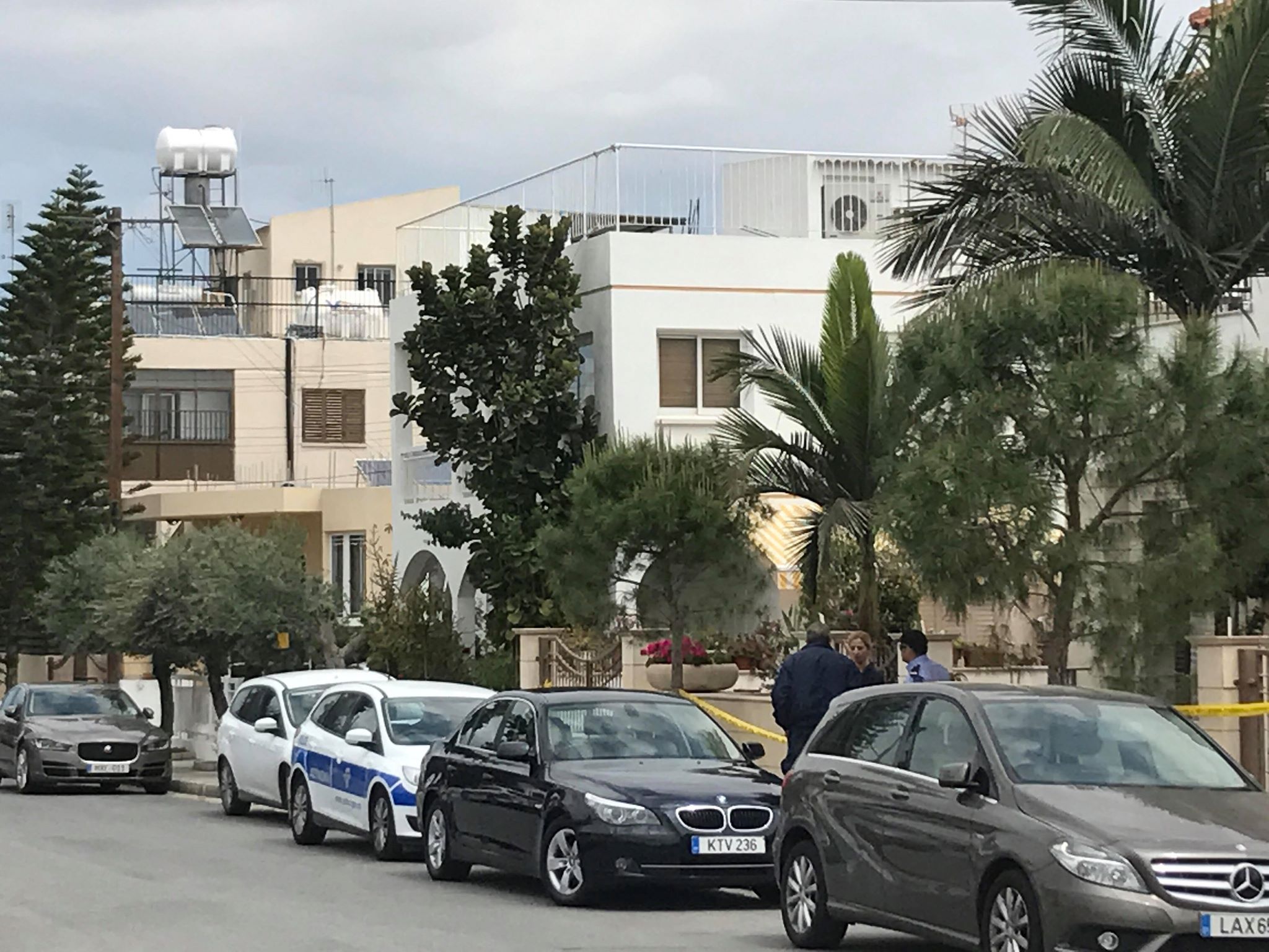 Ποινή φυλάκισης 15 ετών για το διπλό φονικό στον Χατζηξενοφώντος (ΒΙΝΤΕΟ)