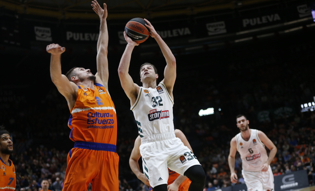 Ο Παναθηναϊκός έφτασε μια «ανάσα» από την ανατροπή νίκης στη Βαλένθια