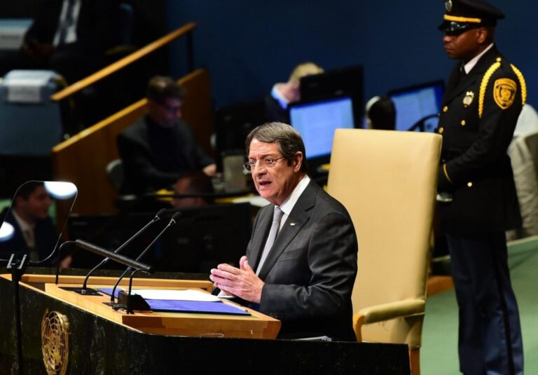 Επιστολή ΠτΔ στους ηγέτες των Μονίμων Μελών του ΣΑ για τις τουρκικές προκλήσεις