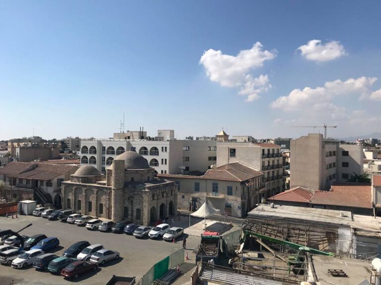 Αβέρωφ: Η Λάρνακα αλλάζει με καθοριστικές και ουσιαστικές αποφάσεις