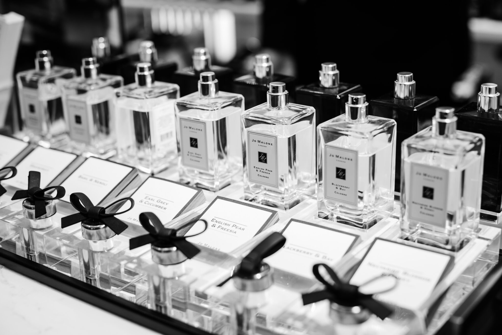 ΠΡΩΤΗ JO MALONE LONDON BOUTIQUE ΣΤΗΝ ΛΕΥΚΩΣΙΑ
