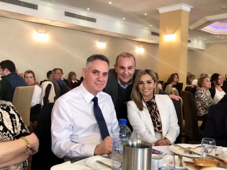 Παρελθόν από το ΔΗΚΟ ο άνθρωπος "πίσω" από τα social media του κόμματος (ΦΩΤΟ)