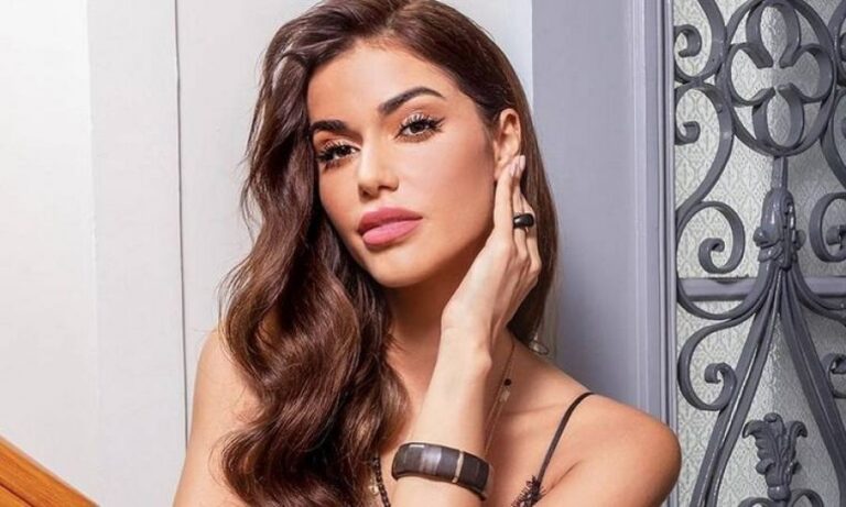 Ιωάννα Μπέλλα: Με ποιόν πρώην συνεργάτη της Μενεγάκη ήταν ζευγάρι; (ΦΩΤΟ)