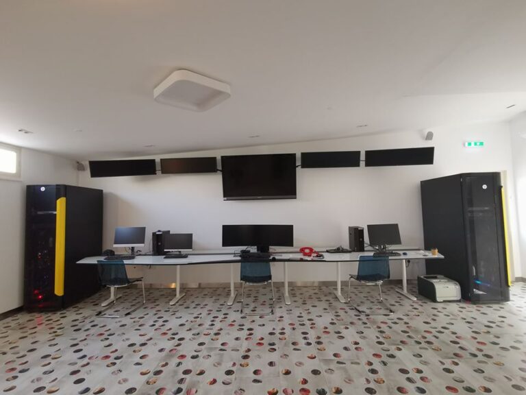 To πρώτο Διαστημικό Κέντρο ιδιωτικού σχολείου στην Κύπρο είναι γεγονός! (ΒΙΝΤΕΟ)