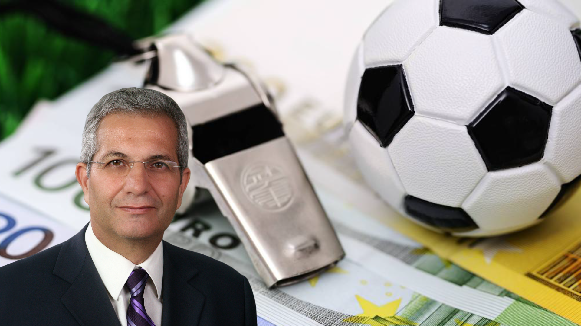 Οι προτάσεις Άντρου Κυπριανού για εξυγίανση του κυπριακού ποδοσφαίρου (ΒΙΝΤΕΟ)