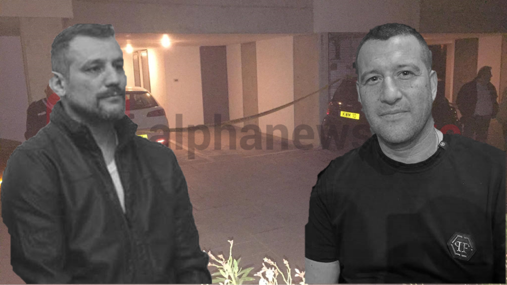 "Για όλα φταίει η κομμώτρια" λέει ο Γλύκας για την απόπειρα φόνου εναντίον του