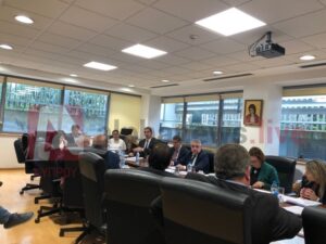 "Δεν μπορούμε να αποκλείσουμε το ενδεχόμενο εισαγωγής του κορωνοϊού στην Κύπρο"