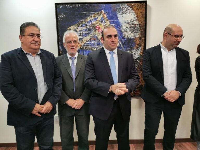 Καρούσος: Πέφτουν σύντομα οι υπογραφές για λιμάνι και Μαρίνα Λάρνακας (VID)