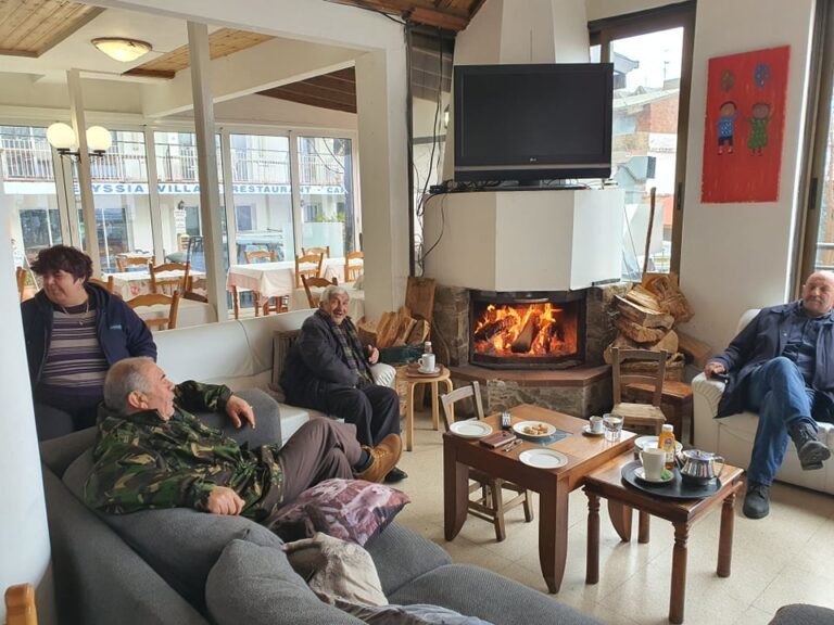 Ειδυλλιακό τοπίο αλλά και προβλήματα στις κοινότητες του Τροόδους (ΒΙΝΤΕΟ&ΦΩΤΟ)