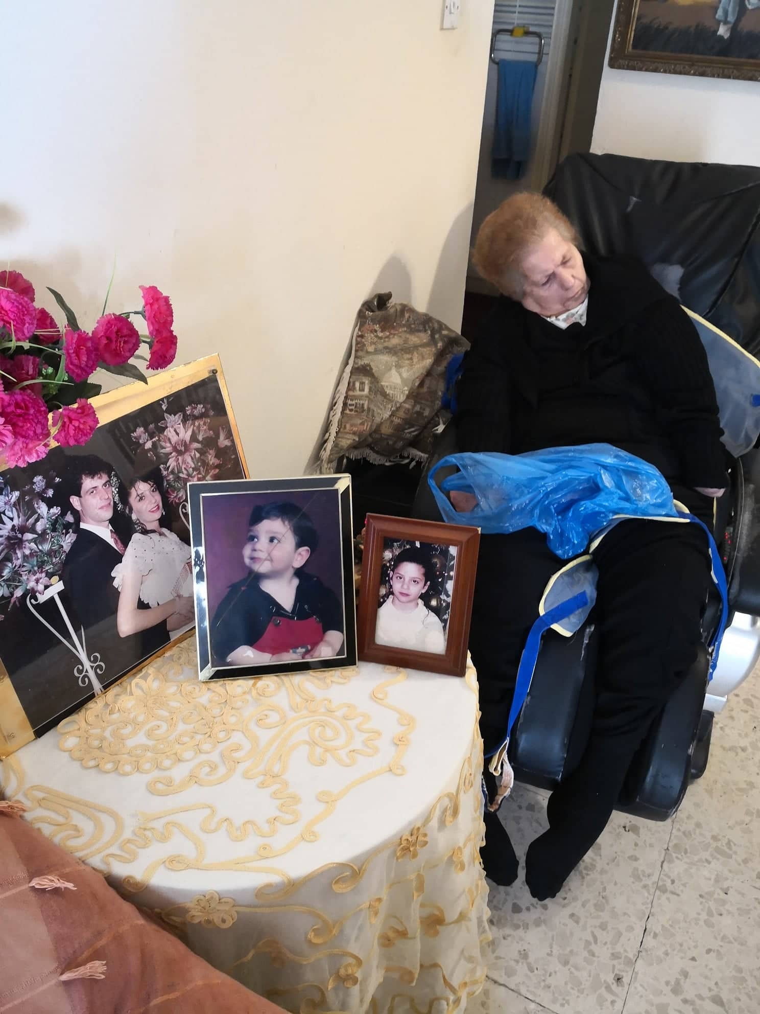 "Έφυγε" για το μεγάλο ταξίδι για να συναντήσει τα παιδιά που έχασε στο "Helios"