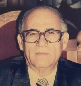 Θλίψη για το θάνατο του Ηρόδοτου Νικολαΐδη