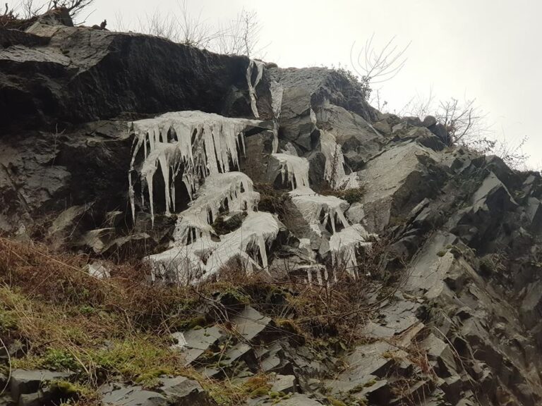 Eικόνες "βγαλμένες" από παραμύθι σε Πλατανιστάσα και Πολύστυπο (ΦΩΤΟ)