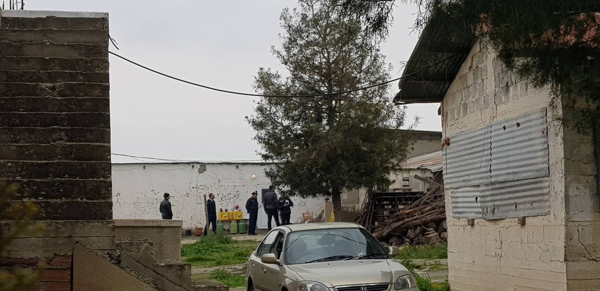 "Έσβησε" μόνος στο κλειδωμένο υπνοδωμάτιο του στην Ποταμιά (ΒΙΝΤΕΟ&ΦΩΤΟ)