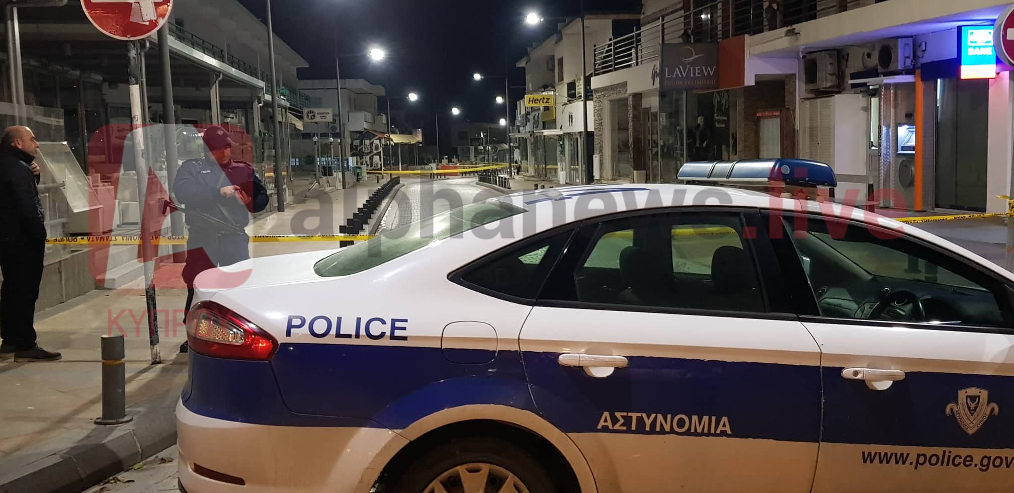 Ενώπιον δικαιοσύνης ο 38χρονος για την απόπειρα φόνου στην Αγία Νάπα (ΒΙΝΤΕΟ)