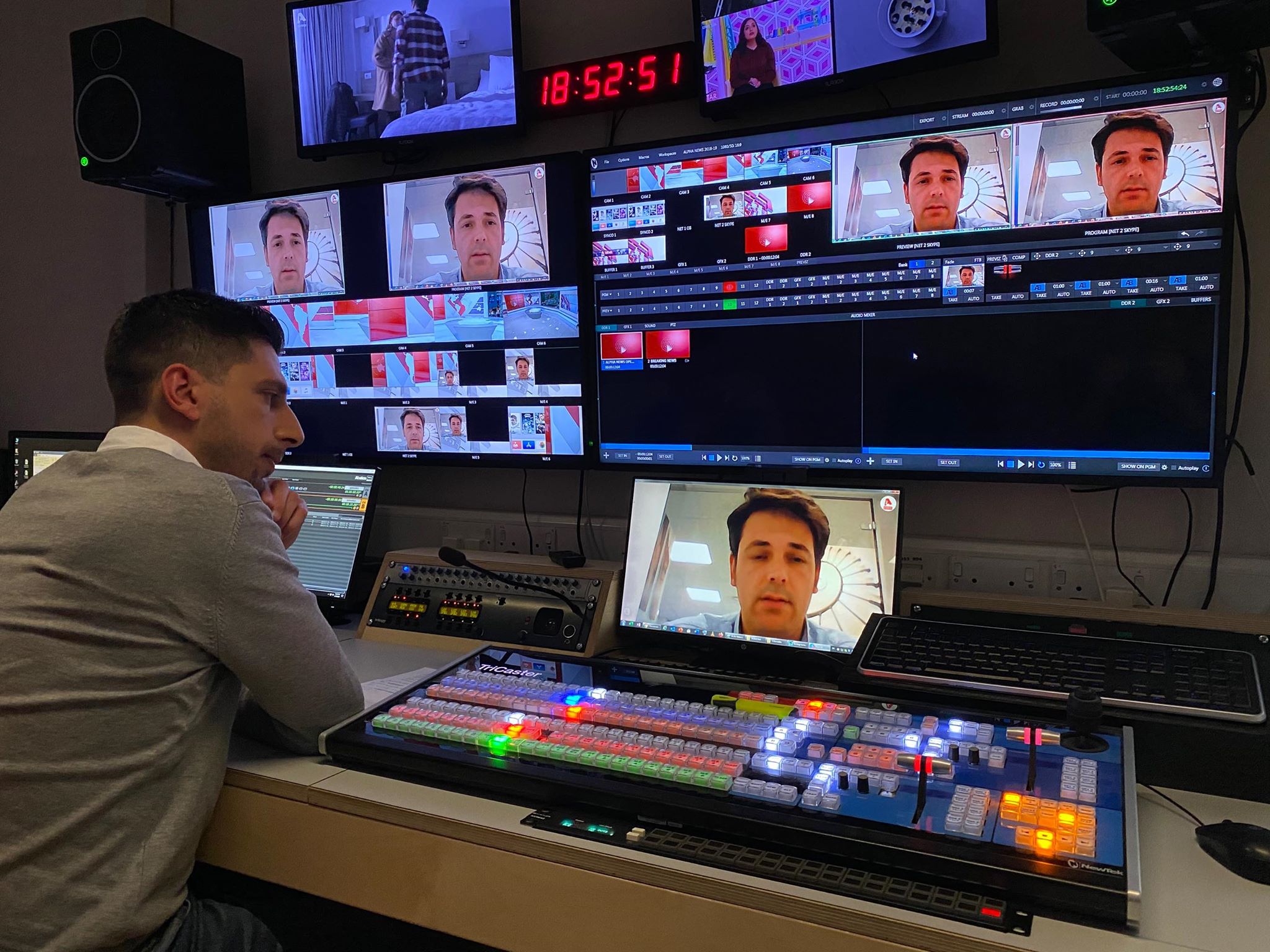 «Κάποιος θα έπαιρνε πρωτάθλημα, άλλος κύπελλο και άλλος θέση στο Europa»