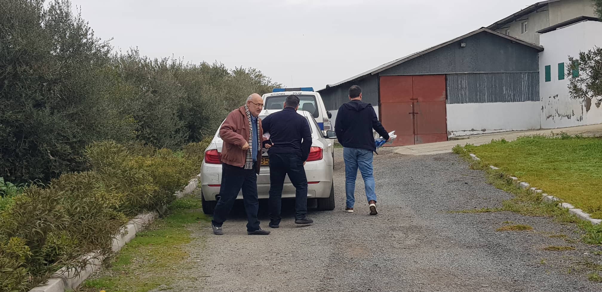 Μετά από πέντε ημέρες βρέθηκε νεκρός 37χρονος στην Ποταμιά (ΒΙΝΤΕΟ)