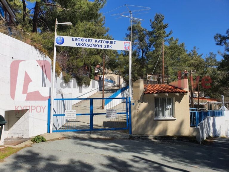 Εδώ θα μπαίνουν σε καραντίνα όσοι έχουν επαφή με ασθενή του κορωνοϊού (ΒΙΝΤΕΟ)