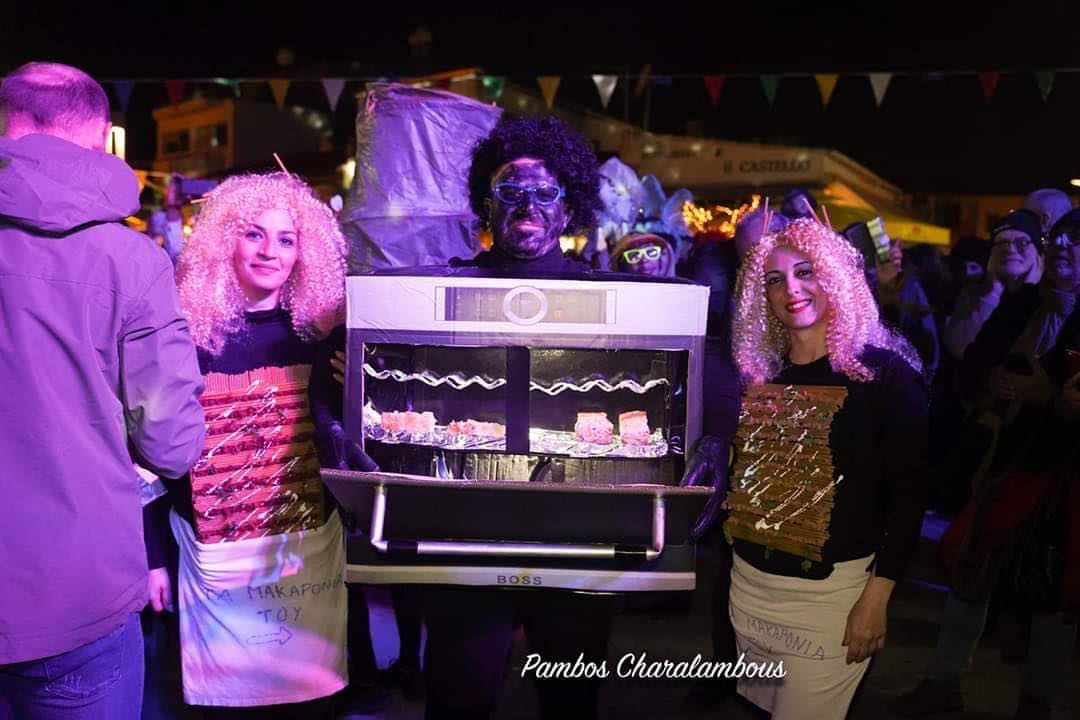 Η Λεμεσός ξεφάντωσε στον καθιερωμένο «Χορό της Τρίτης» (ΒΙΝΤΕΟ)