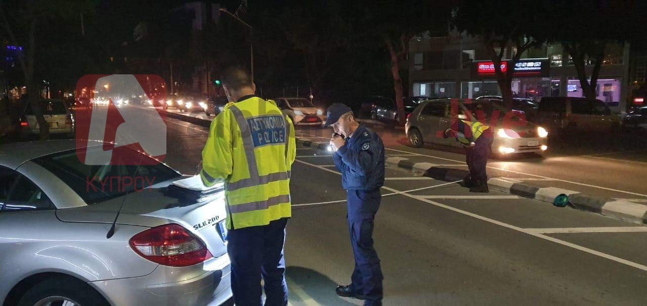 Σε κρίσιμη κατάσταση 62χρονη πεζή που παρασύρθηκε από μοτοσικλετιστή (ΦΩΤΟ)