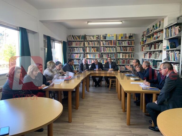 Επί τάπητος η ανέγερση του νέου Νοσοκομείου Αθαλάσσας (ΦΩΤΟ)