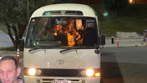 Όλοι καλά στην υγεία τους οι Κύπριοι μαθητές που επέστρεψαν από την Ιταλία (VID)