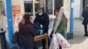 Με ελλείψεις και προβλήματα τα μέτρα ασφάλειας στα οδοφράγματα για τον κορωνοϊό