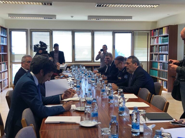 "Έρχεται" Αθλητική Νομοθεσία μετά τη συνάντηση Σαββίδη, κομμάτων και Αστυνομίας