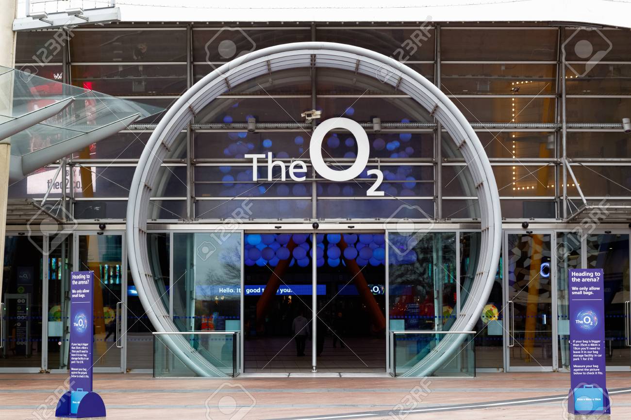 Συναγερμός στο Λονδίνο: Αναφορές για εκκένωση του κτιρίου" O2 Arena"