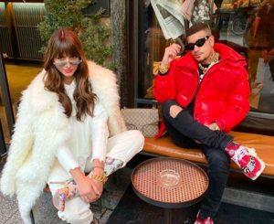 H Ηλιάνα Παπαγεωργίου μιλά πρώτη φορά για το ενδεχόμενο γάμου με τον Snik